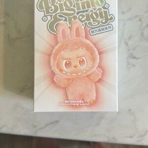 Love- Big into Energy Labubu